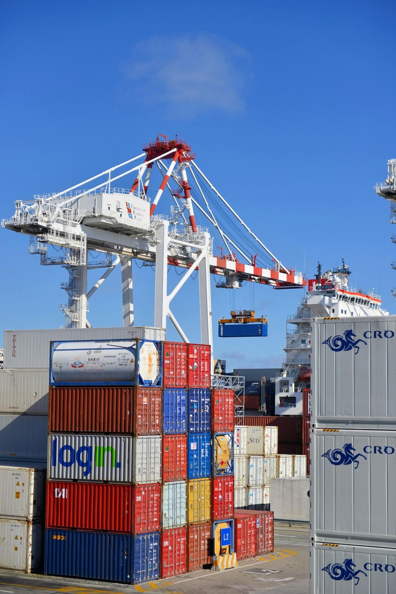 Stevedoring