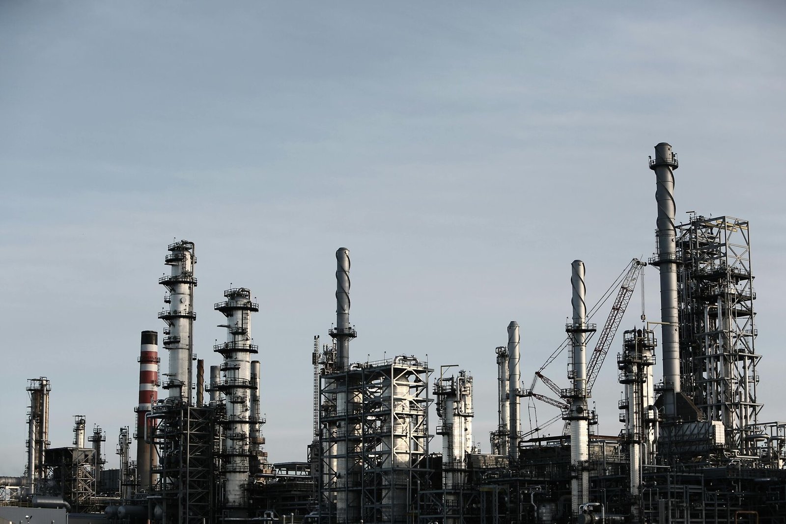 O&M of Material Handling and Treatment Plants